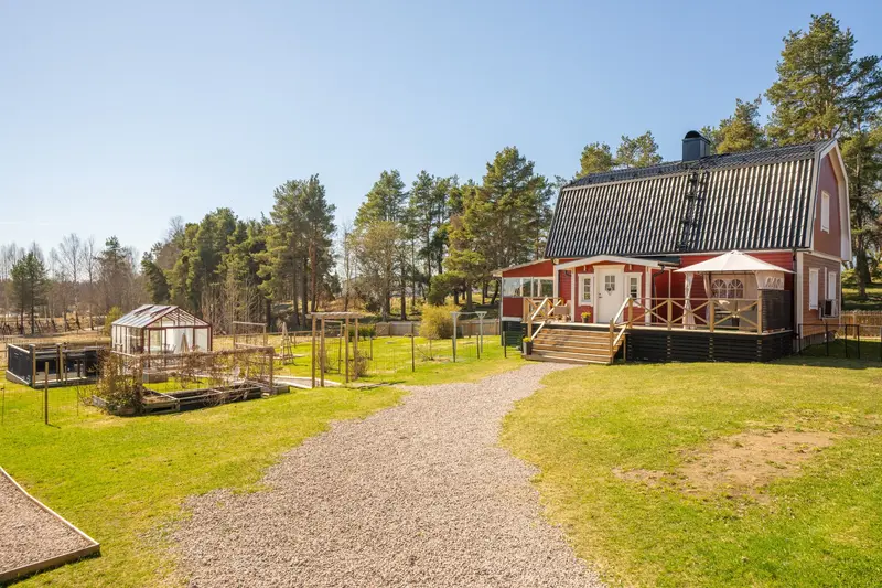 House in Strömsbro