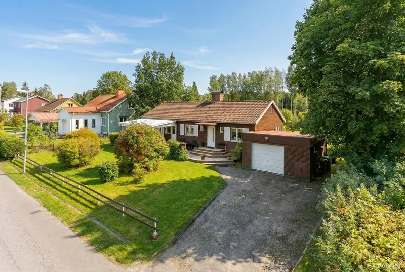House in Hagaström