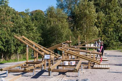 Bild av närområdet