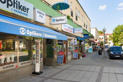 Bild av närområdet