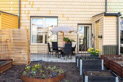 Johannesbäcksgatan 15E, Östra Salabacke