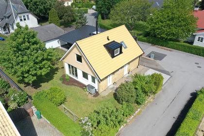 Exteriörbild