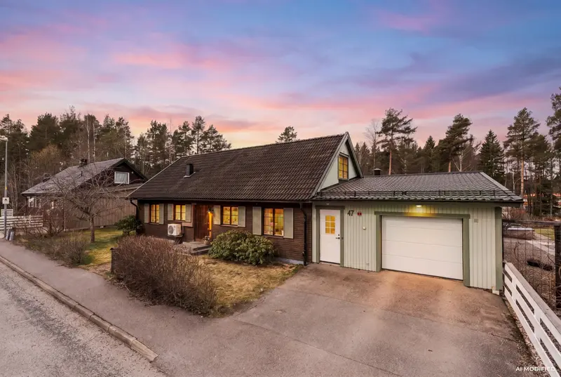 House in Sätra