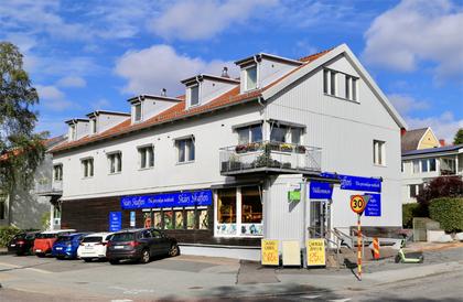 Bild av närområdet