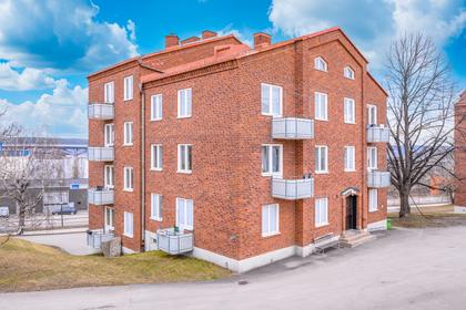Östra Radiogatan 2D, Skönsmon