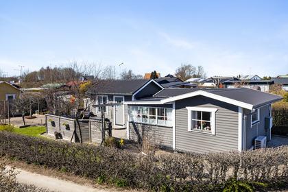 Tagetesgången 71, Östra Sommarstadens Koloniområde