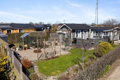 Tagetesgången 71, Östra Sommarstadens Koloniområde