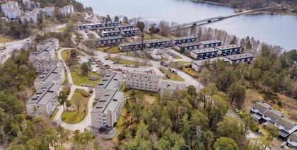 Bild av närområdet