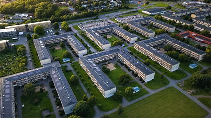 Bild av närområdet