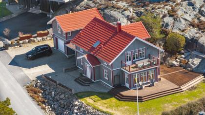 Bild av närområdet