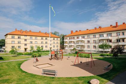 Bild av närområdet