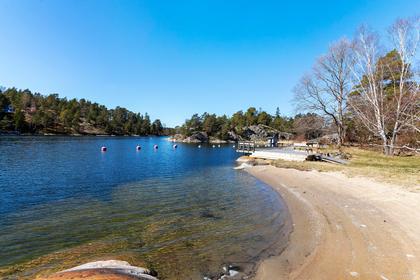 Bild av närområdet