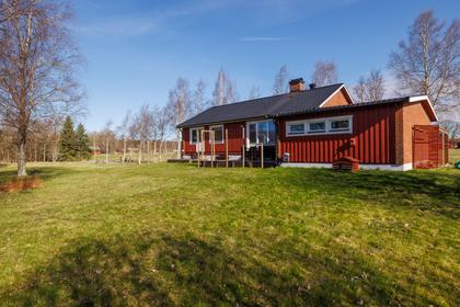 Hargebadsvägen 31, Harge