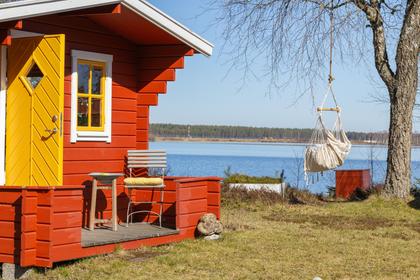 Bild av närområdet