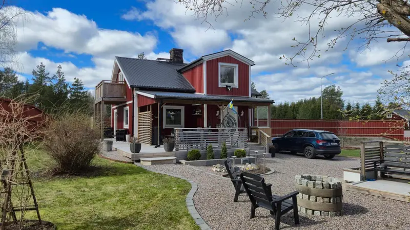House in Björke