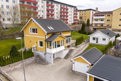 Exteriörbild