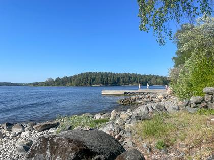 Bild av närområdet