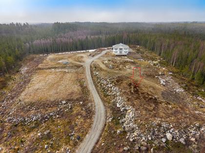 Bild av närområdet