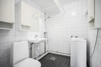 Tvättstuga/badrum