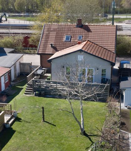Exteriörbild