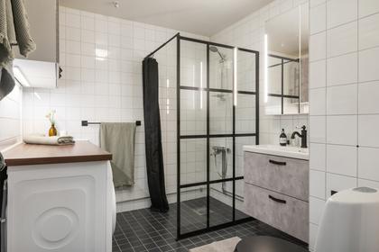 Tvättstuga/badrum