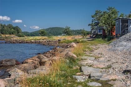 Bild av närområdet