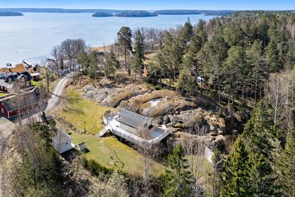 Bild av närområdet