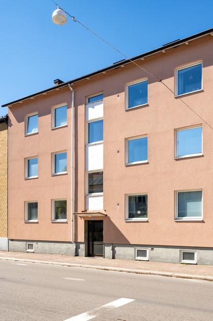 Exteriörbild