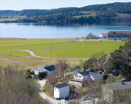 Bild av närområdet