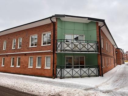 Exteriörbild