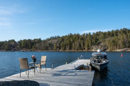 Bild av närområdet