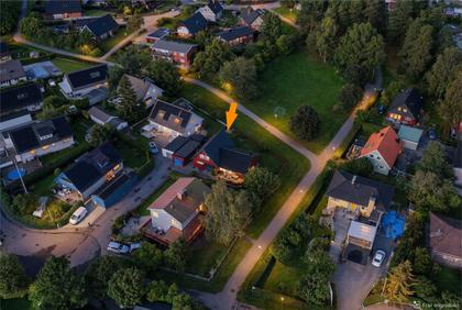 Bild av närområdet