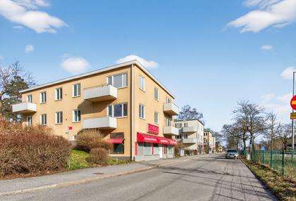 Exteriörbild