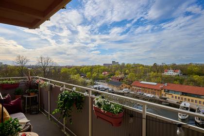 Bild av närområdet