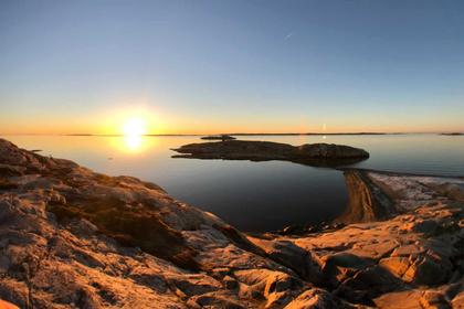 Bild av närområdet