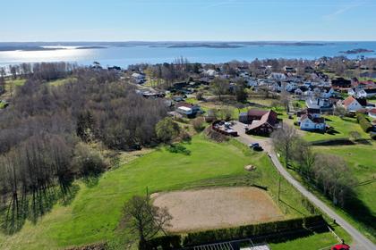 Bild av närområdet