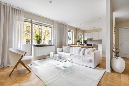Humblegatan 5B, Lilla Alby