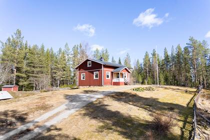 Bobergsmyra 134, Ovanåker