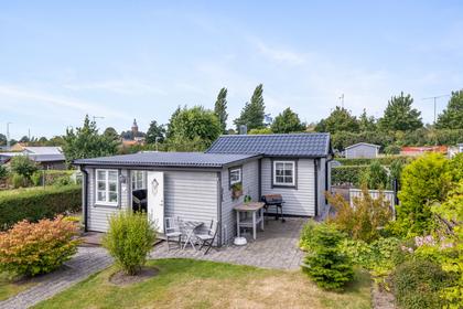 Rosengången 41, Östra Sommarstadens Koloniområde