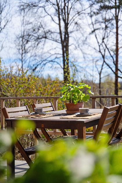 Bild av närområdet