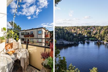 Bild av närområdet