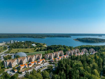 Bild av närområdet