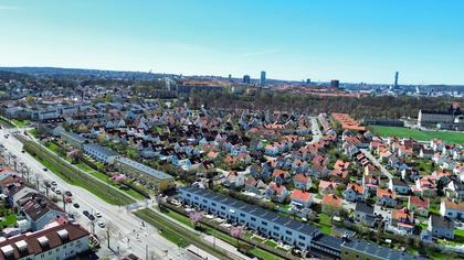 Bild av närområdet