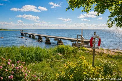 Bild av närområdet