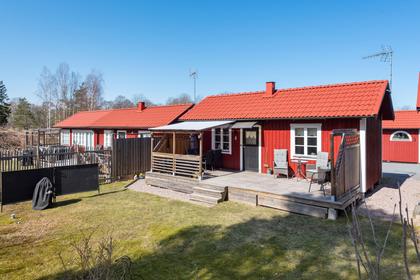 Amalias väg 4, Häverö