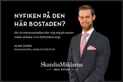 Novembervägen 3, Brogetorp