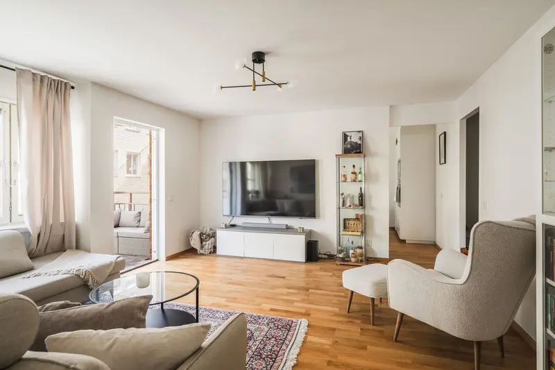 Flat in Centrum