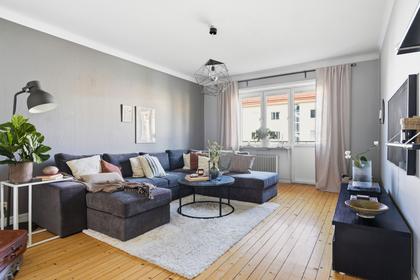 Interiörbild