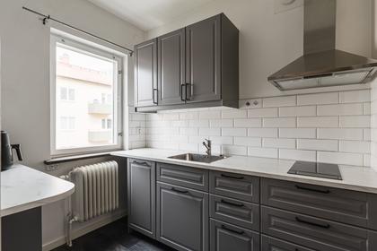 Hertig Karls Allé 62, Centralt Väster