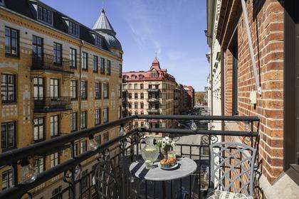 Hedåsgatan 20, Lorensberg